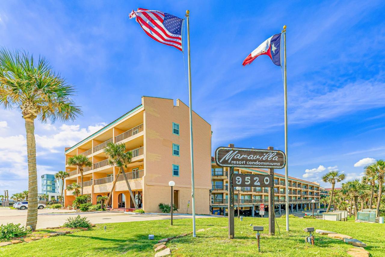 Marvilla Condo My Happy Place Galveston Exterior photo