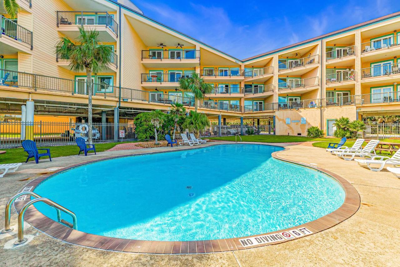 Marvilla Condo My Happy Place Galveston Exterior photo