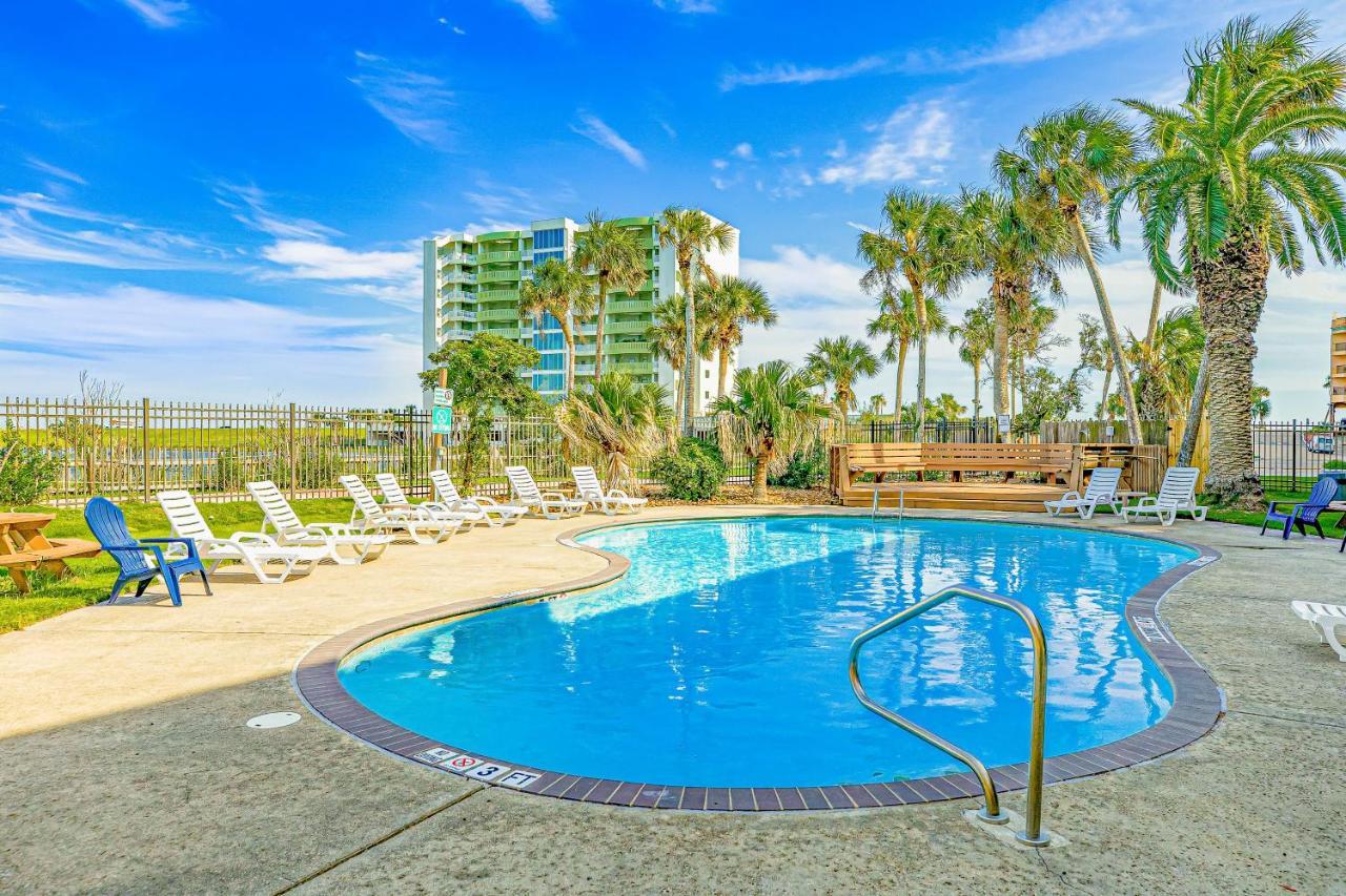 Marvilla Condo My Happy Place Galveston Exterior photo